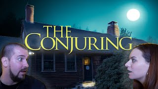 The REAL Conjuring House | FULL PARANORMAL INVESTIGATION
