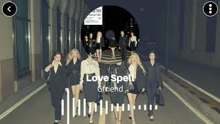 GFRIEND - Love Spell (Male Version)