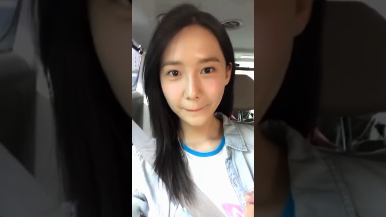 170530 SNSD 윤아 (YOONA) IG LIVE