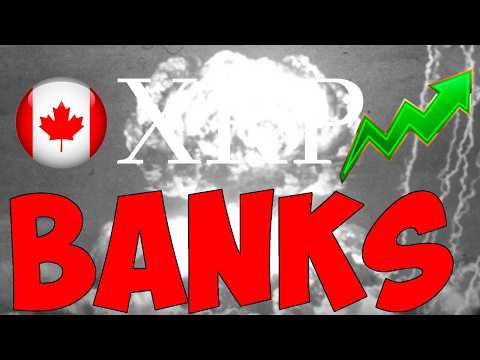 Ripple XRP CANADIAN BANKS BUYING | GREEN LIT | MR POOL CHART GO UP AND NEVER STOP | IRAN KNOWS OMG!