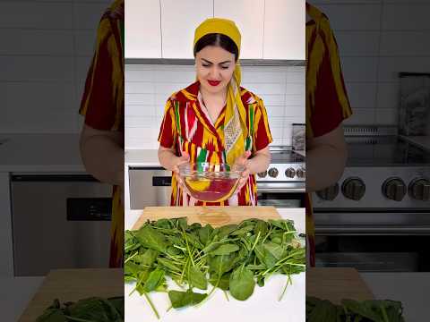 Let's cook a traditional dish of Turkish cuisine Guzleme/ Гузлеме