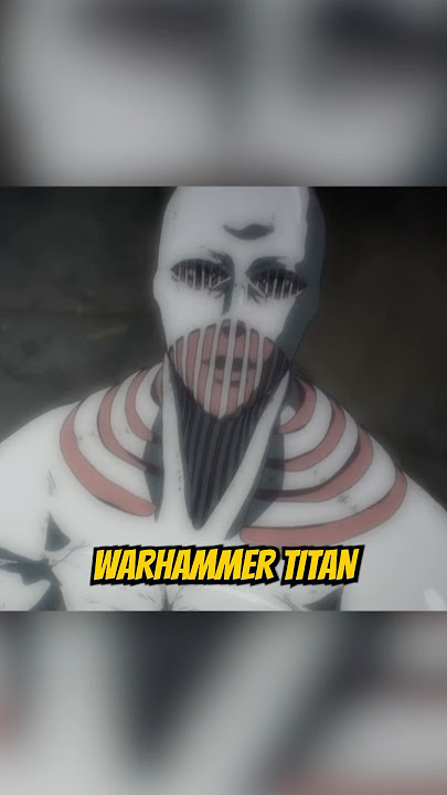 Biggest aura losses in attack on titan!