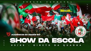 Grande Rio 2026 - Show De Abertura Da Escola - Disputa De Samba 0909