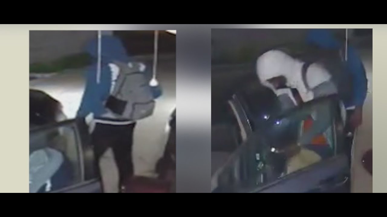 Austin Police searching for two suspects involved in robbery case - YouTube