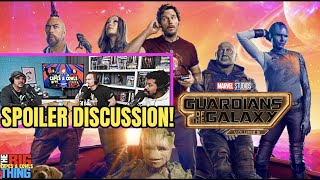 Is Guardians of The Galaxy 3 the best Guardians movie yet? SPOILERS! | Big Thing