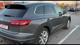 Volkswagen Touareg 2019 3.0d R-line привезли из Европы. Дешевле чем в России!