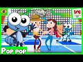 Pop Pop - Bob Zoom |  Video Infantil Musical Oficial