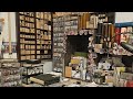 XXL Schreibtischvlog | Haul | Hobonichi | Happymail