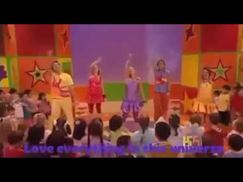 Hi 5 Our World World Land 2003 Opening Reversed Channel Seven Prg 2003 