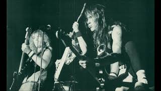 Iron Maiden - 12 - Heaven Can Wait Manchester - 1986