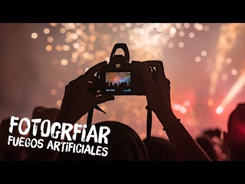 Vídeo: Com Fotografiar Focs Artificials