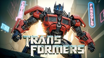 Transformers | New Animation AI Video