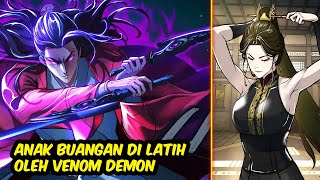 Menjadi Murid Venom Demon Menjadikannya yang Terkuat untuk Balas Dendam
