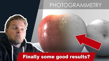 Archviz Photogrammetry Tutorial With Meshroom | Can It Reasonably Replace Poly Modeling?