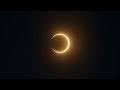 Solar Eclipse Full Time Lapse Solar Eclipse Full Time Lapse