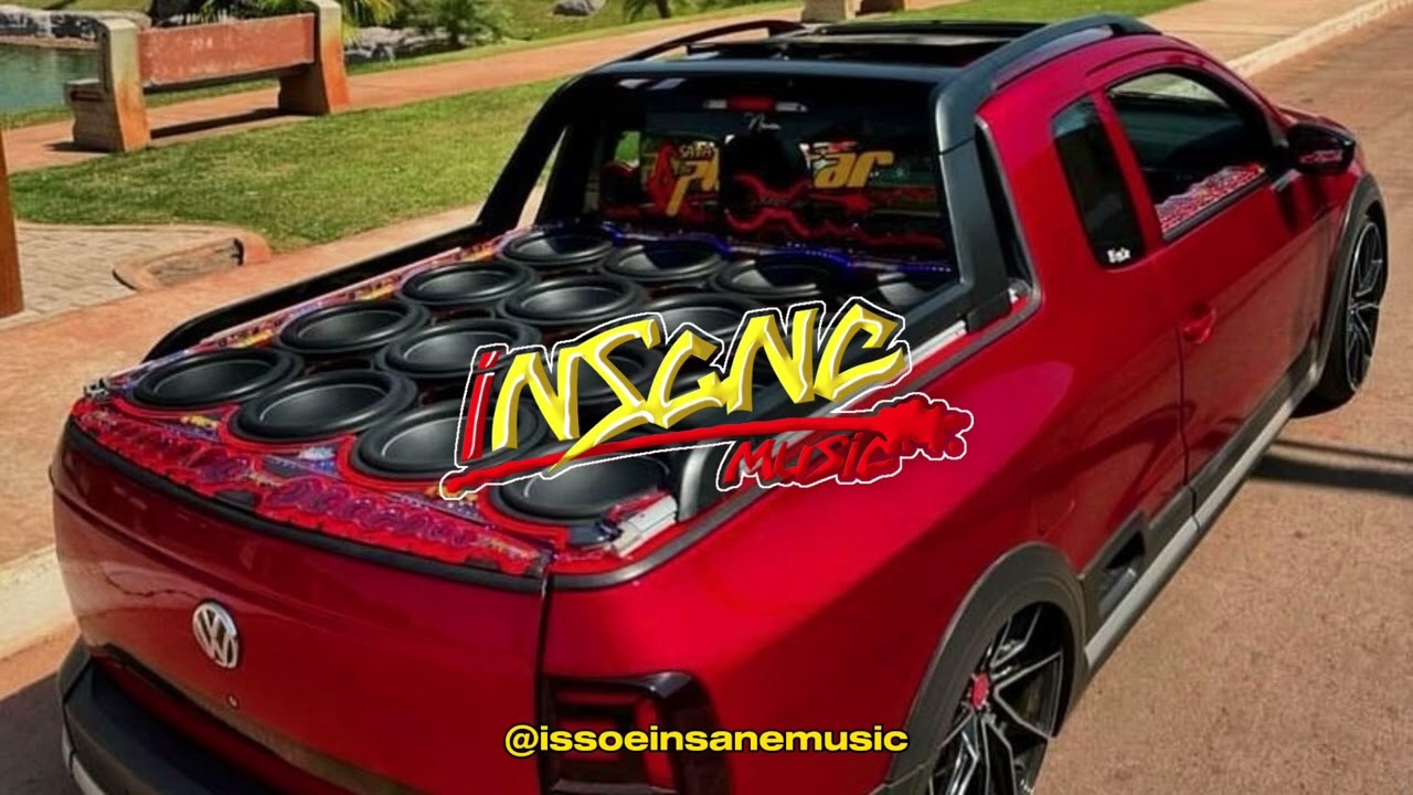 NOVA ERA DO DESANDE - VAI TE MACHUCAR (Wender Rodrigues) Eletro Funk 2024