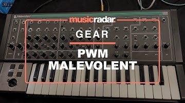 Superbooth 2021 - PWM Malevolent