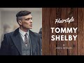 FRYZURA JAK TOMMY SHELBY - HAIRCUT TOMMY SHELBY FROM PEAKY BLINDERS