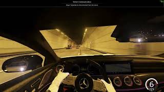 Я ВЗЛЕТАЮ КАК РАКЕТА | AMG GT | ASSETTO CORSA