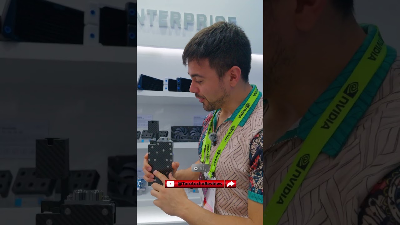 Alphacool acaba de llevar la refrigeración al SIGUIENTE nivel 🧊