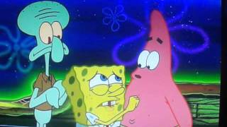 Spongebob Squarepants Shanghied Patrick ending