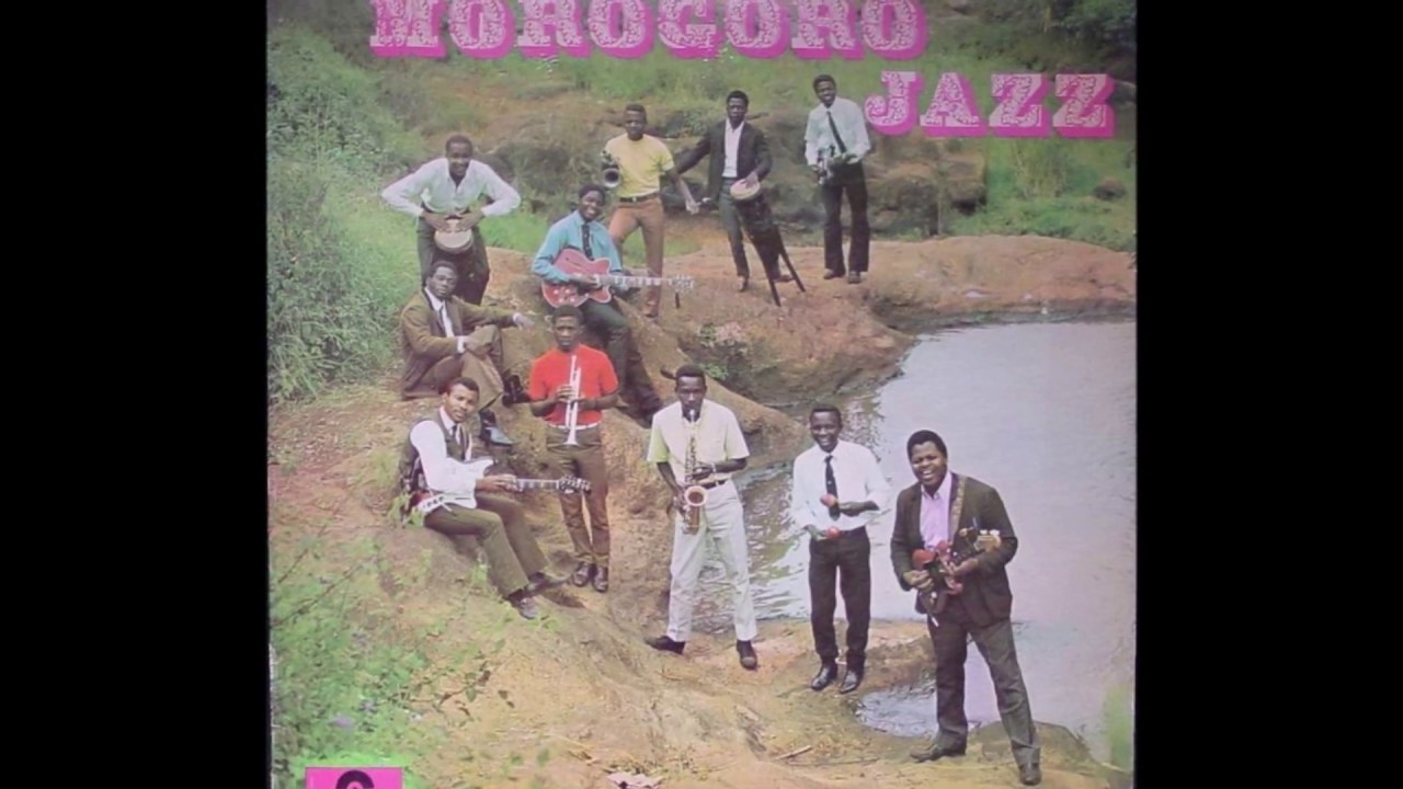 Mbaraka Mwinshehe & Morogoro Jazz Band - Expo '70  (Better sound)