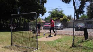 Uphill Rocker Drill w/ Mound Blend Progression | ROBBY ROWLAND