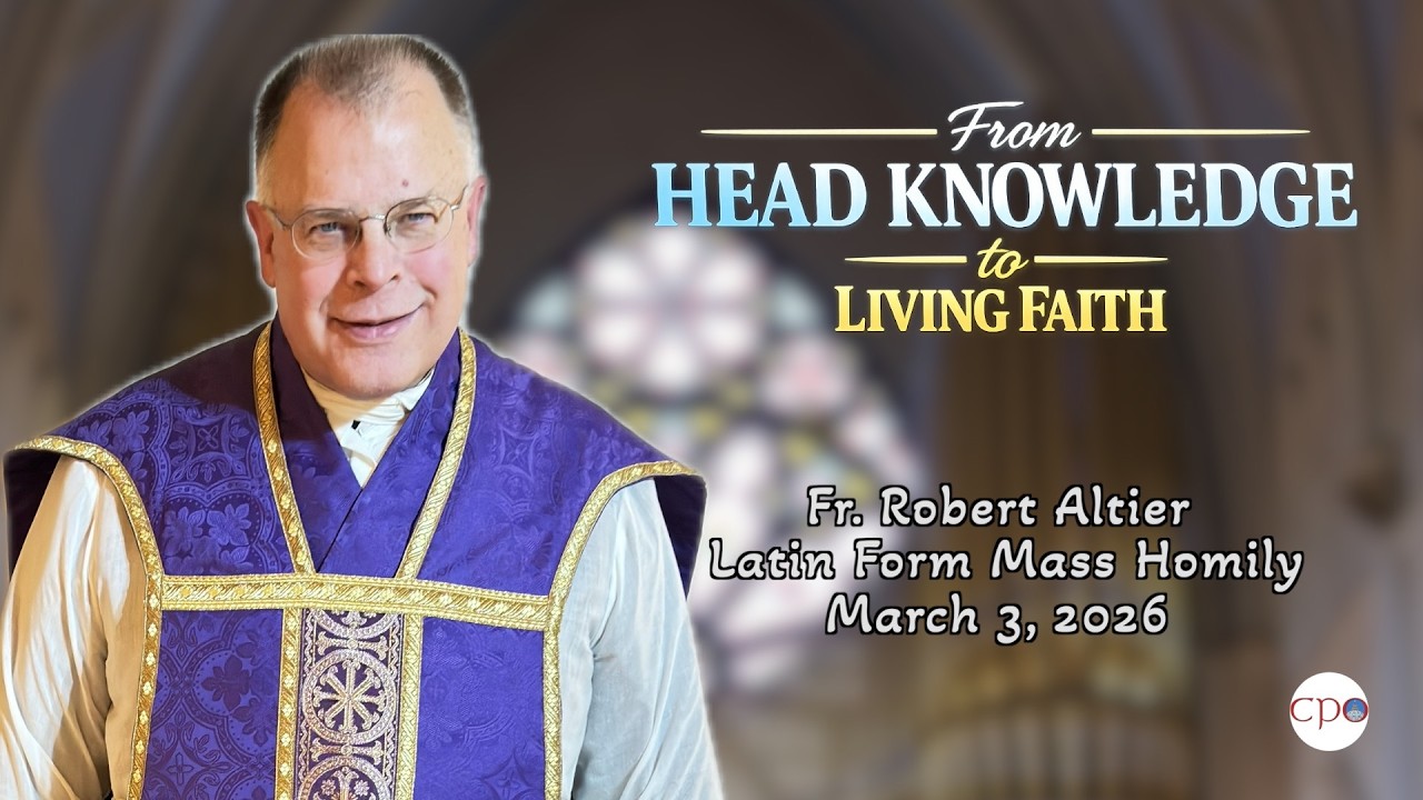 От теоретических знаний к живой вере