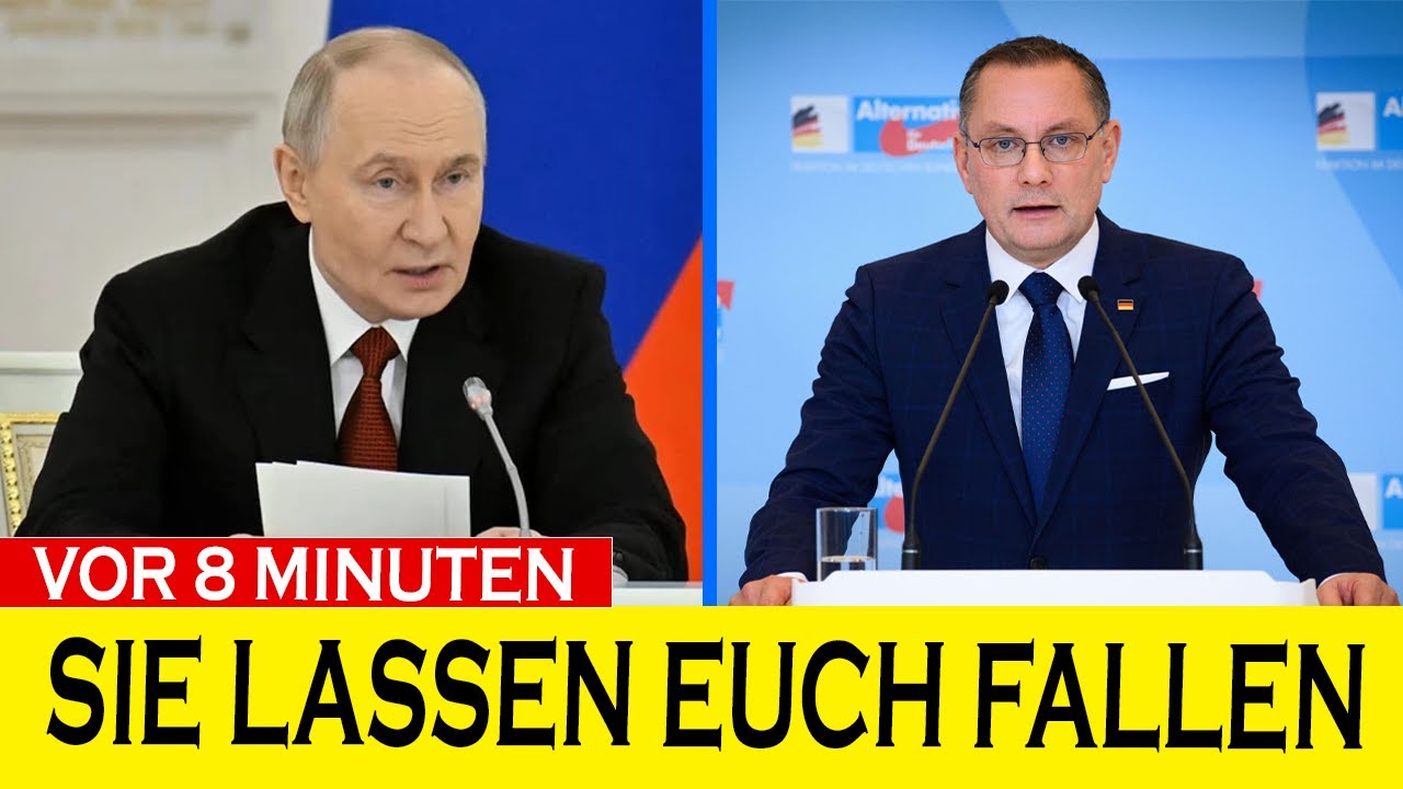Russland vor Kündigung des 2+4-Vertrags – Chrupalla warnt vor Folgen