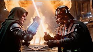 Information Doctor Doom enters a galaxy far away | Doctor Doom vs Darth Vader Update
