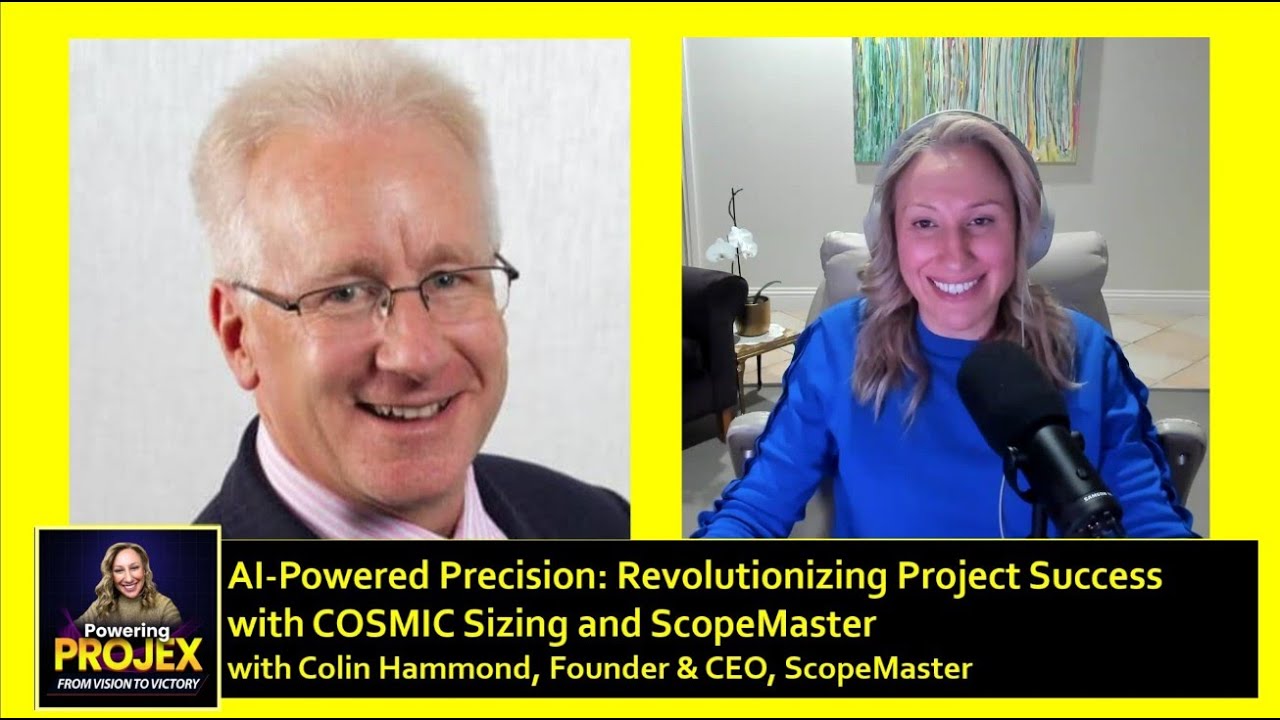 Episode 28: Colin Hammond: How ScopeMaster is Redefining Software ...