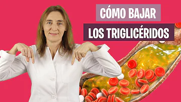 ¿Cuál es el mejor alimento para bajar los triglicéridos?