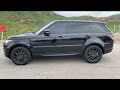 Range Rover 5 Years Cost of Ownership (Range Rover Sport Review)