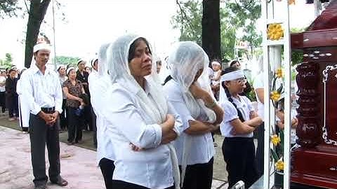 LỄ TANG ÔNG GIUSE NGUYỄN VĂN VANG 8