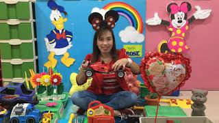 Kinder Lesson: Sorting by Color