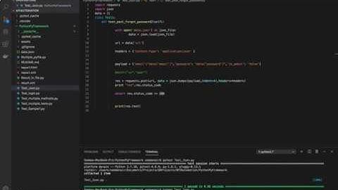 PyTest - Writing Your First Test