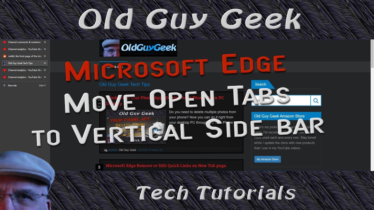 Microsoft Edge Chromium Move Open Tabs To Vertical Side Bar YouTube microsoft-edge-chromium-move-open-tabs-to-vertical-side-bar-youtube