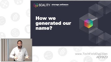 Learn About Scality RING’s Exabyte Scale, Multidimensional Architecture with Scality