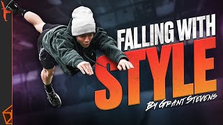 Fall Without Getting Hurt - How to Breakfall and Dive Roll