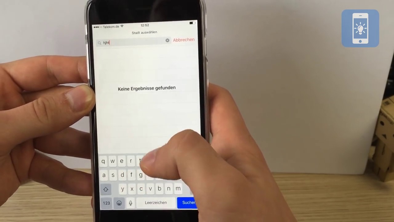 iPhone Tastensperre in iOS 10.1 bis iOS 8.0 umgehen