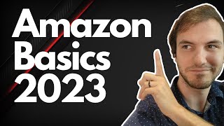 How to Sell on Amazon - 2023 (Basics) by Hustle Buddies Official 2,781 views 1 year ago 10 minutes, 6 seconds