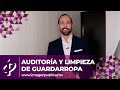 Auditoría y limpieza de guardarropa - Alvaro Gordoa - Colegio de Imagen Pública