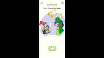 Dop 2 delete one part level 884 solution #dop2  #doplevels  #deleteonepart #shorts #giandragaming