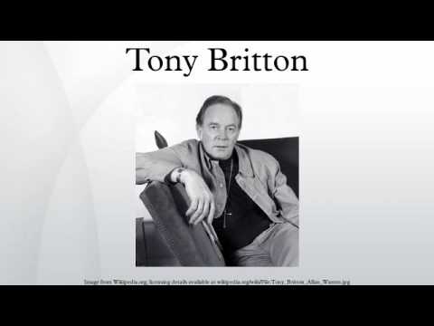 Tony Britton