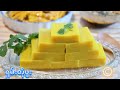 ရှမ်းတိုဖူးသုပ်                                                [Eng Sub]Shan Traditional Yellow Tofu