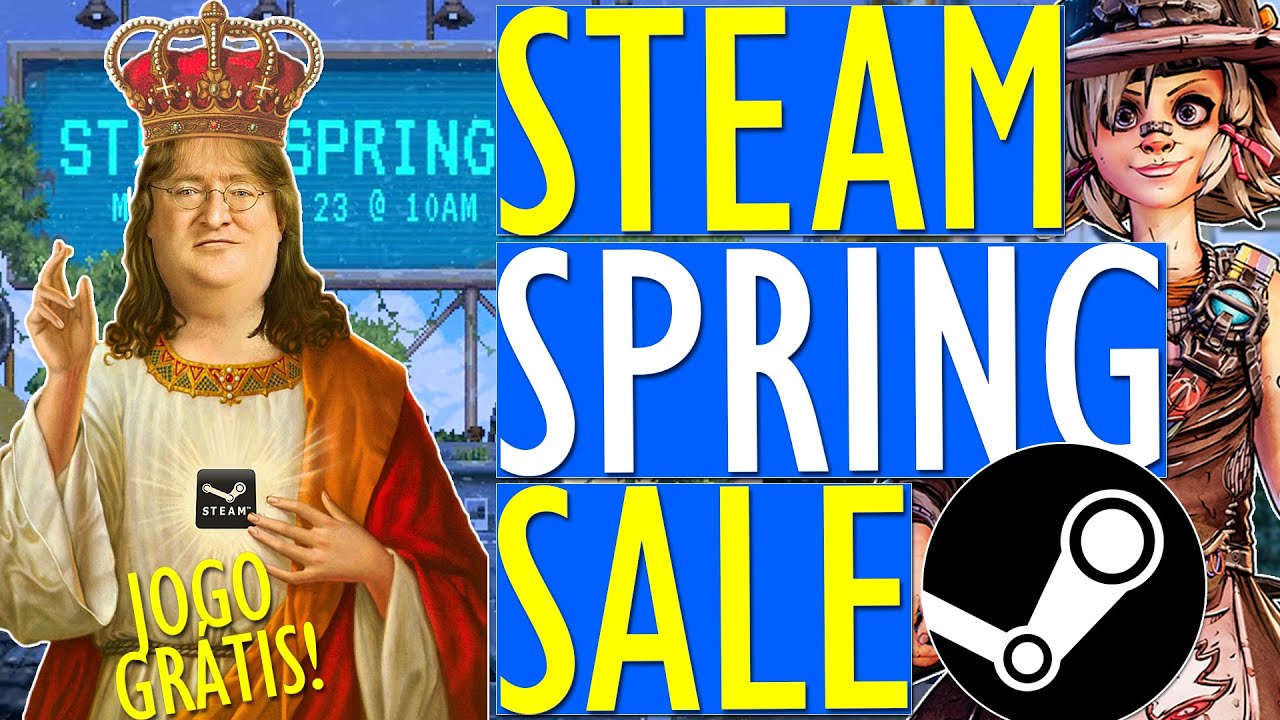 4 vastos jogos a céu aberto na Steam Spring Sale, que podem ser explorados  a fundo por menos de US$ 20 -  News