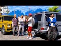 РЕАЛЬНАЯ ЖИЗНЬ В GTA 5 - ЗАБИЛИ СТРЕЛУ БАНДИТАМ! ЕДЕМ НА ГЕЛИКЕ С ГАРВИНОМ НА СТРЕЛУ! 🌊ВОТЕР