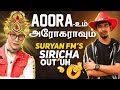 Korean Rapster’um Suryan Prankster’um | SuryanFM Exculsive | @RJDeepakMaharandhan @channelAOORA