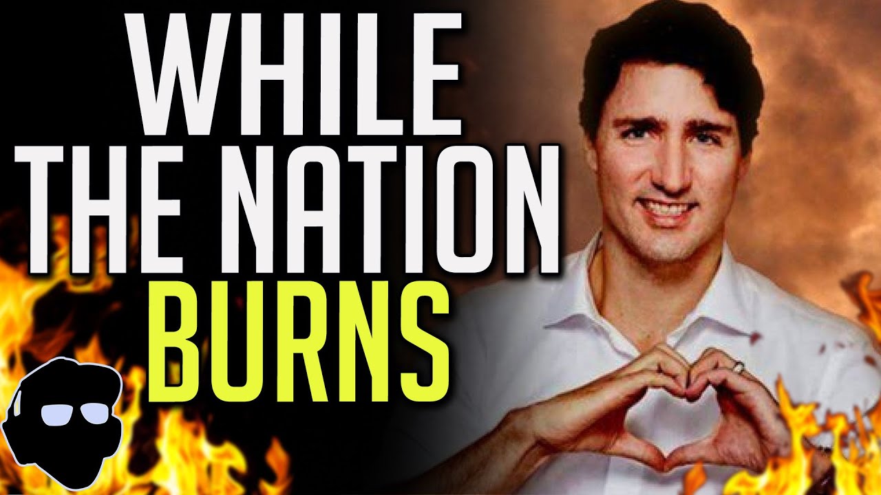 Wildfires, Bank of Canada, David Johnston Resigns - Catching up After a Week in the Bush w/ Marty