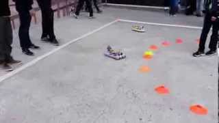 Love Muffin Hovercraft Project UCI
